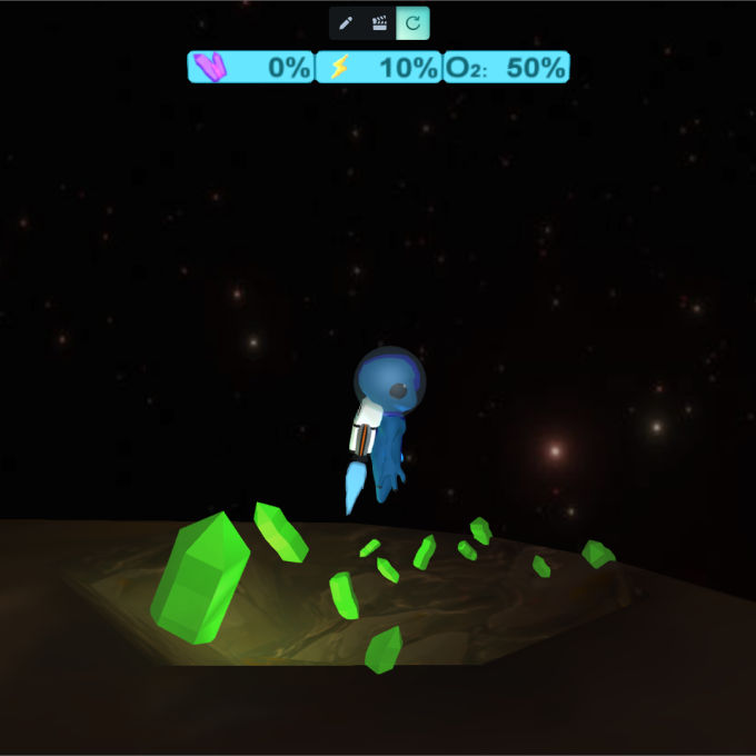 Mining Mars thumbnail